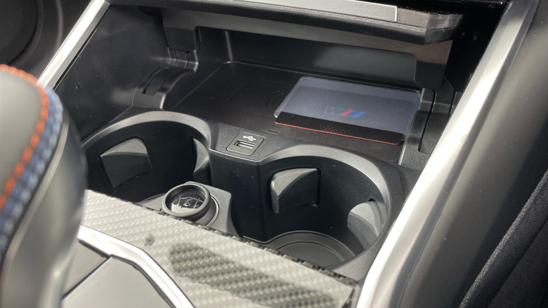 BMW M3 xDrive Competition M 4dr Step Auto Petrol Saloon